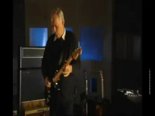 Pink Floyd-Time Solo David Gilmour