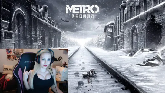 ⏩🔴Metro Exodus 2019 Прохождения Часть #1🔔