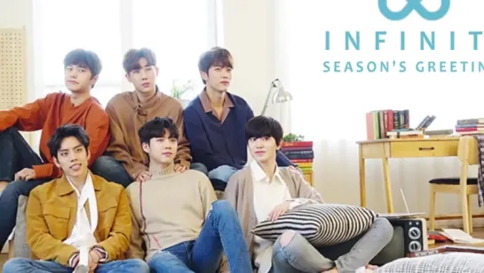 [051217] INFINITE 2018 SEASON'S GREETINGS Teaser cr.translator_dw