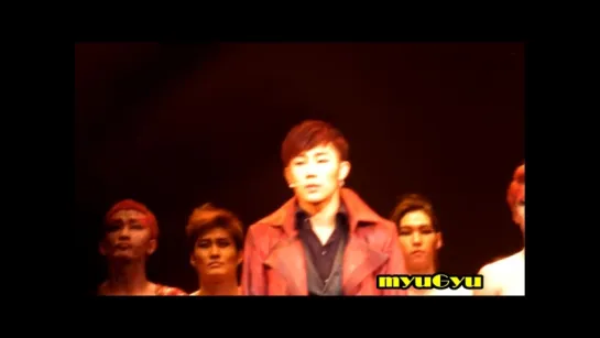 [270814] Мюзикл "VAMPIRE". Выход на поклон. Часть 1. cr. myuGyu