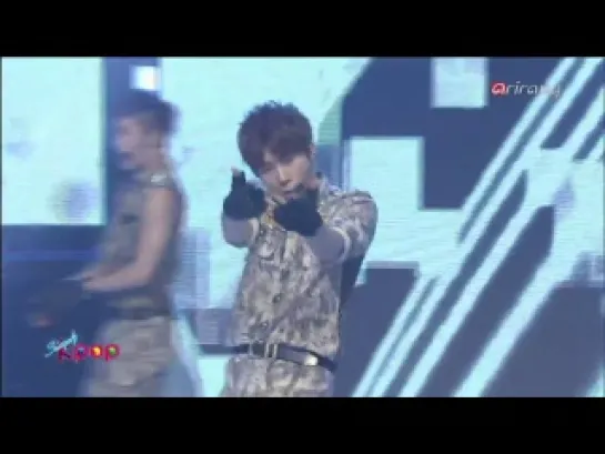 130730 ArirangTV Simply K-Pop: INFINITE - Destiny + Talk