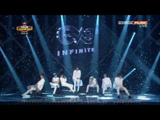 130724 Show Champion INFINITE - Inception + Destiny