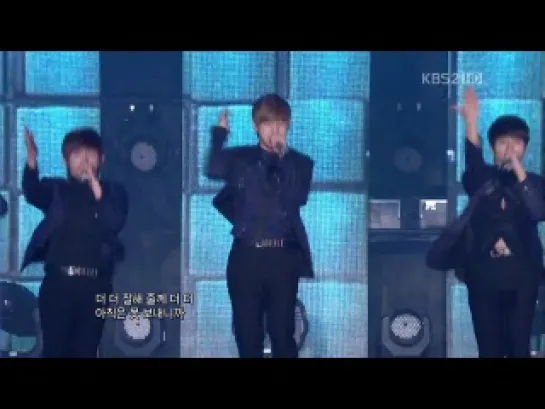 111207 K-POP WORLD FESTIVAL 인피니트 Paradise + 감상평