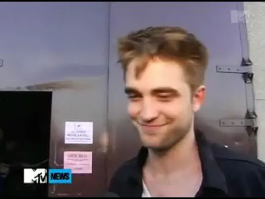 ИН10/Robert Pattinson Reflects On Far He's Come