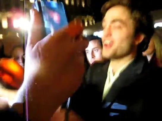 Robert Pattinson - Remember Me NYC Premiere