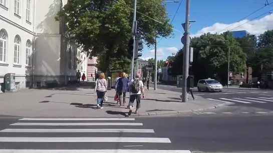 Tenet bts (Tallinn, Pärnu mantee - Таллин, Пярнуское шоссе), 29.06.2019