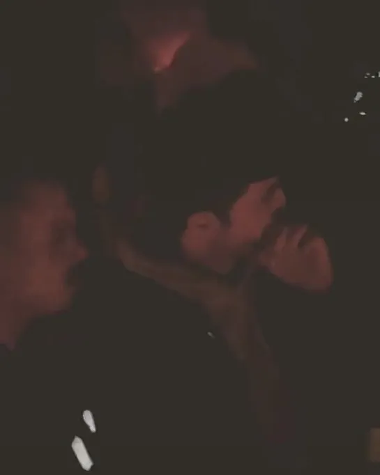 Robert Pattinson and Evan Ross at Warwick Club in LA, 05.03.2022