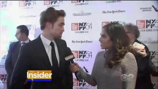 INSIDER – ROB PATTINSON LOOKS BACK TO #HARRYPOTTER AT ‘THE LOST CITY OF Z’ RED CARPET