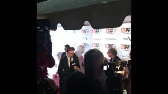 The Lost City of Z World Premiere at NYFF - red carpet, 15.10.2016