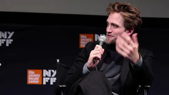 The Lost City of Z Press Conference - NYFF54 (Better Quality)