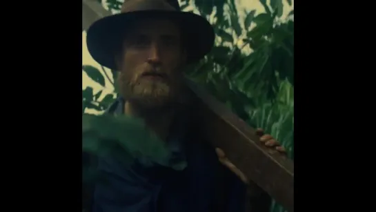 Discover the mystery of #TheLostCityofZ - new promo-teaser