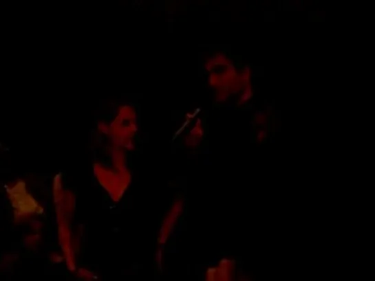 Robert Pattinson and Kristen Stewart Surprise Fans at Eclipse