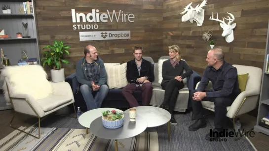 IndieWire studio: "Damsel" cast & crew discusses about the movie