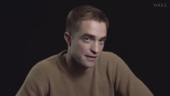 British Vogue: Rob talks about his first album, pet's name and experience of London