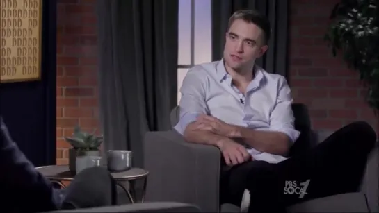 Robert Pattinson and Jamie Bell on Actors on Actors for Variety (TV Version)