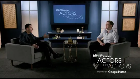 Actors on Actors (Variety): Robert Pattinson and Jamie Bell (Full Video)