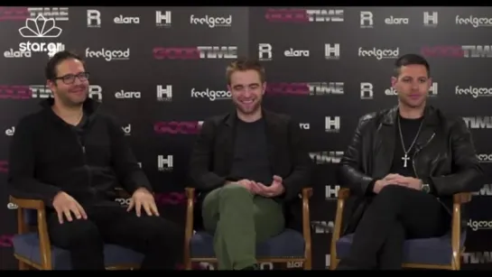 Star.gr: Robert Pattinson feels like his character Connie Nickas “Is Home”