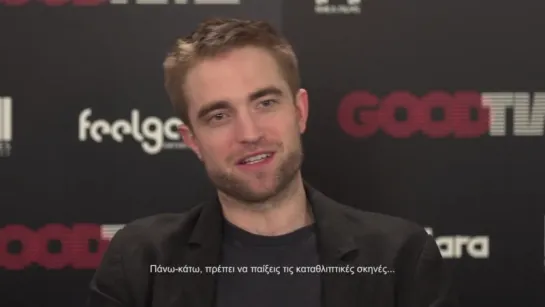 Onemangr: Interview with Robert Pattinson