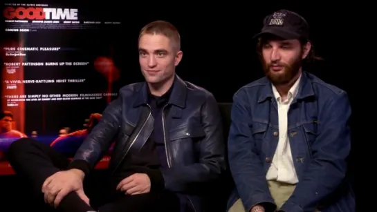 Off Set: Robert Pattinson leaves his heart-throb days behind him in Good Time