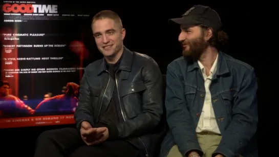 MTV: Robert Pattinson reveals the NSFW deleted scene from Good Time