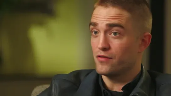 Robert Pattinson on acting, fame and his new film Good Time - BBC Newsnight