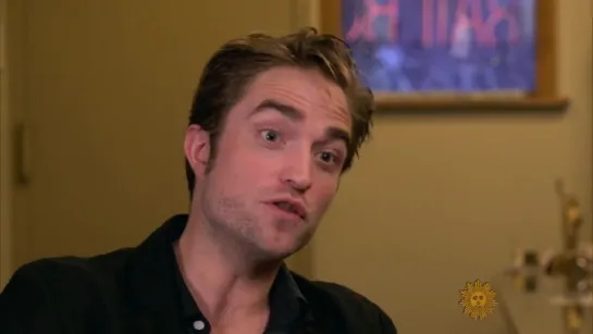 CBS News' "Sunday Morning" - Robert Pattinson on "Good Time"