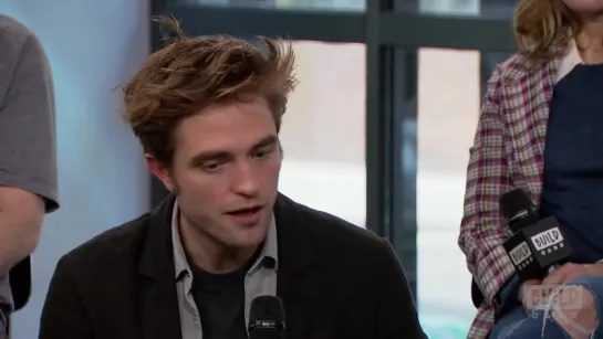 Robert Pattinson On His Good Time Characters Imperfections