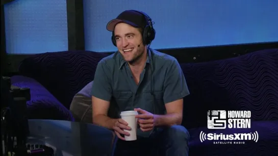 The Howard Stern Show: Robert Pattinson Got Expelled From School for Stealing Dirty Magazines