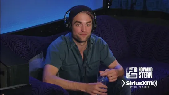 The Howard Stern Show: Robert Pattinson Talks the Effect of Fame on Relationships