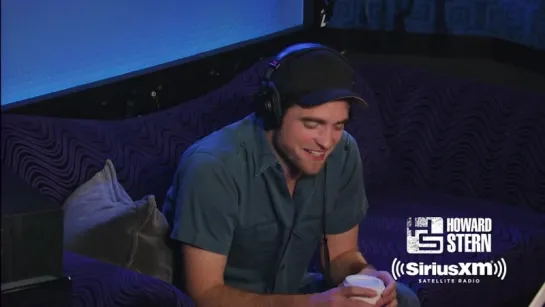 The Howard Stern Show: Robert Pattinson Was Almost Fired From “Twilight”