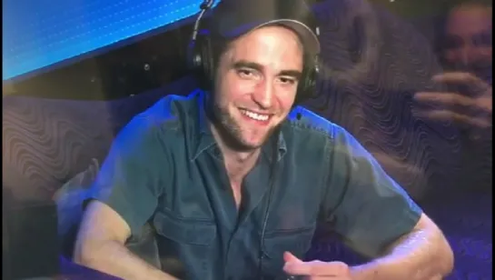 Rob on Stern show - Elara Pictures's instagram