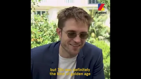 Robert Pattinson - Fast and Curious