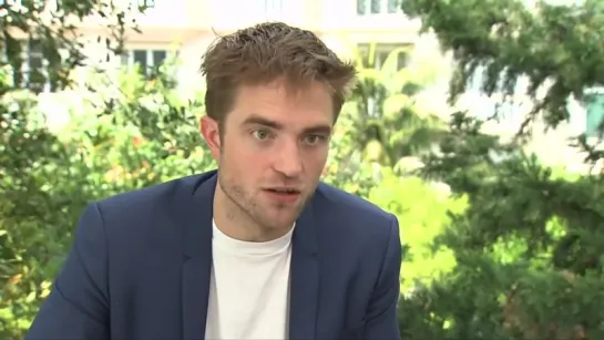 Robert Pattinson went un-papped during NY shoot for Cannes movie