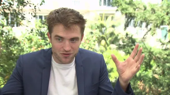 CANNES 2017 Rob Good Time interview