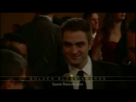 The 70th Annual Golden Globes Awards,13.01.13