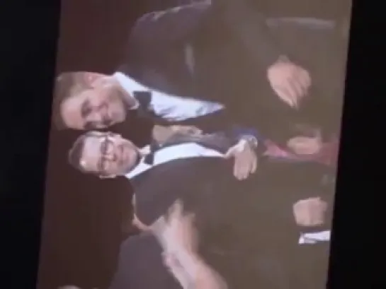 'The Rover' Premiere : Inside Le Palais Des Festivals (may 19th) Video 4