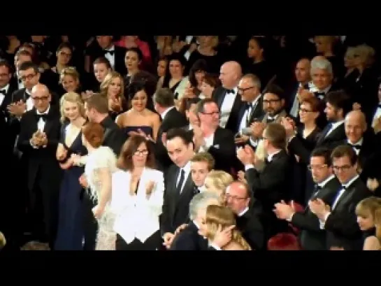 Standing Ovations for 'Maps to the Stars' at Cannes