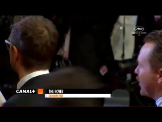 'The Rover' Cannes Premiere, 18.05.14