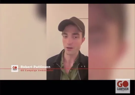 Rob’s message for virtual Go Gala, 08.10.2022