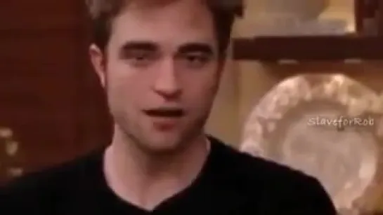 Rob and his tongue