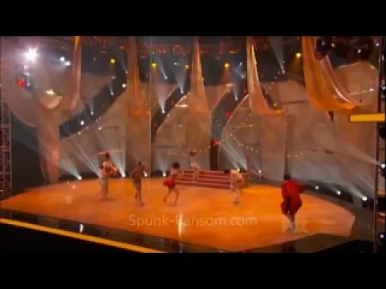 “Water for Elephants” Soundtrack Represented on FOX’s ‘So You Think You Can Dance’