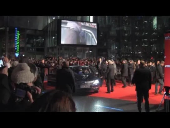 Neu Twilight 4 Breaking Dawn Berlin Premiere 18.11.2011