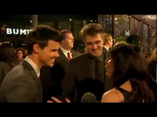 Breaking Dawn Premiere London Red Carpet - 16.11.2011 - 7