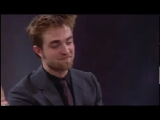 Вопросы и ответы,Стокгольм/Stockholm Q&A Part 2 - Rob and Ashley, 28.10.2011