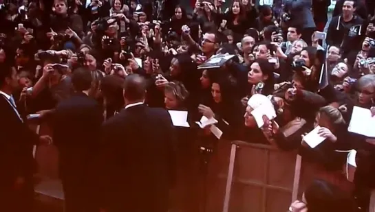 Fan Event Breaking Dawn - Paris 23.10.11