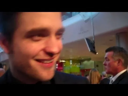 Sugarscape talk to Robert Pattinson about sex at Water For Elephants premiere