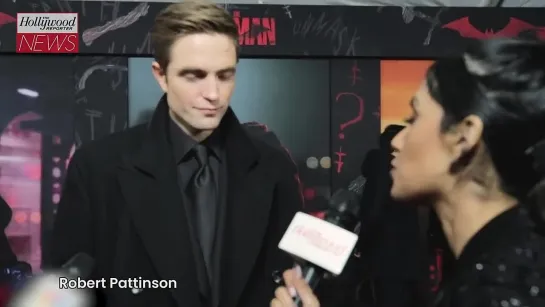 Robert Pattinson at the World Premiere of The Batman at the Lincoln Center in NYC, 01.03.2022