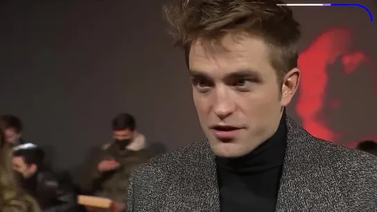 Robert Pattinson at #TheBatman London premiere, 23.02.2022