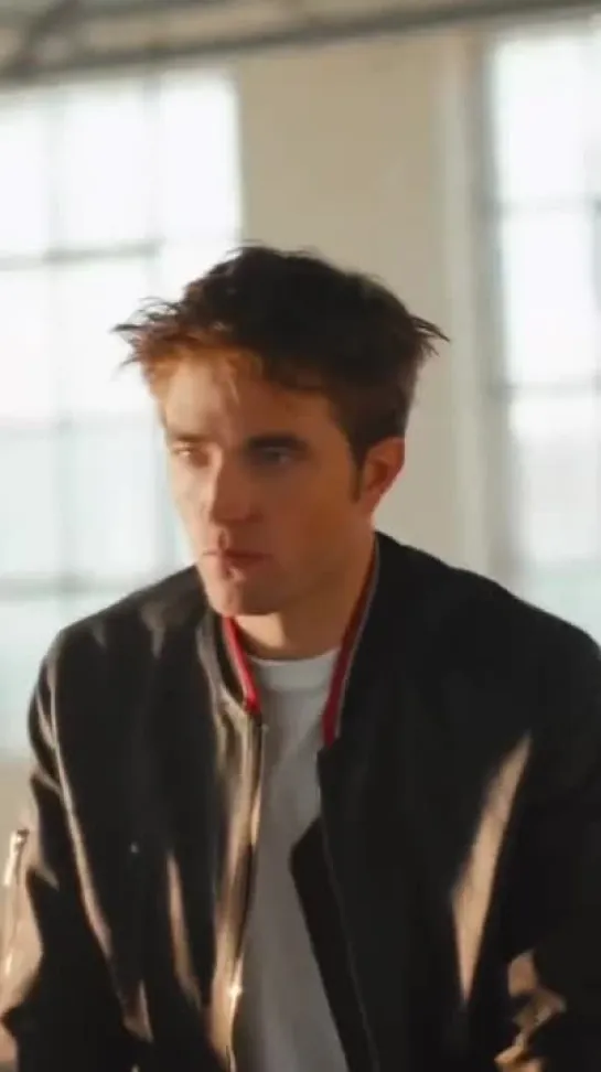 Dior Beauty Official (reels) - Rob for Dior Homme Sport 2021