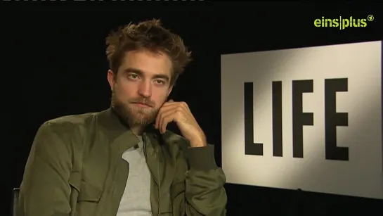 Rob Interview with EinsPlus - Life Press Junket